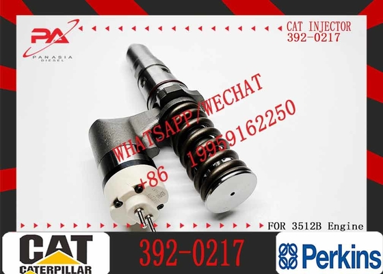 Engine Spare Parts engine injectors 3920217 392-0217 fuel injector for CAT 3512 3508b 3512b 3516b 3920214 392-0214