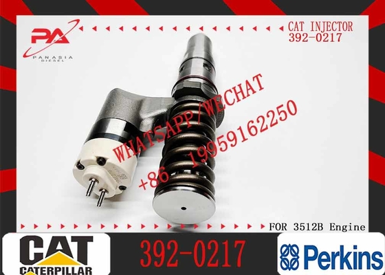 Engine Spare Parts engine injectors 3920217 392-0217 fuel injector for CAT 3512 3508b 3512b 3516b 3920214 392-0214