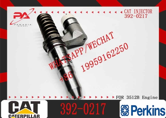 Engine Spare Parts engine injectors 3920217 392-0217 fuel injector for CAT 3512 3508b 3512b 3516b 3920214 392-0214