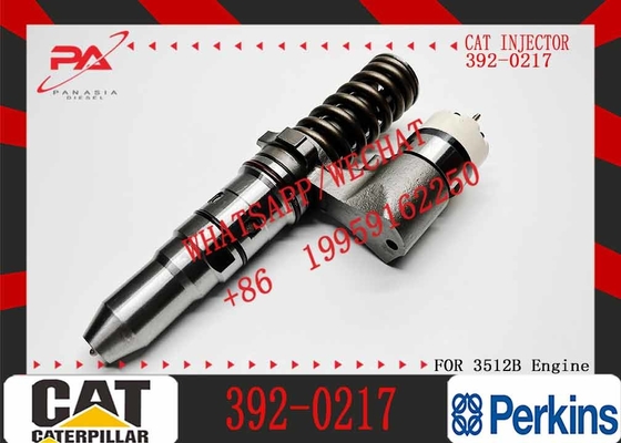 Engine Spare Parts engine injectors 3920217 392-0217 fuel injector for CAT 3512 3508b 3512b 3516b 3920214 392-0214