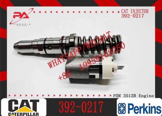Engine Spare Parts engine injectors 3920217 392-0217 fuel injector for CAT 3512 3508b 3512b 3516b 3920214 392-0214
