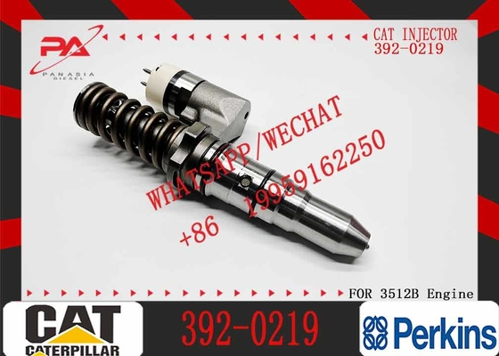 High quality diesel fuel injector 392-0219 3920219 20R1280 20R-1280