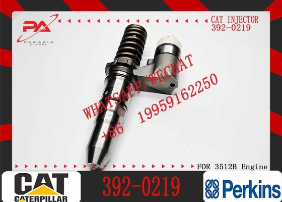 High quality diesel fuel injector 392-0219 3920219 20R1280 20R-1280