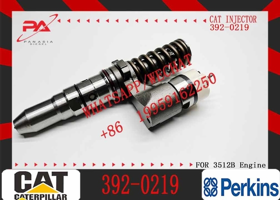 High quality diesel fuel injector 392-0219 3920219 20R1280 20R-1280