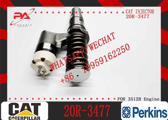 Fuel Injector 20R-1283 20R-1308 20R1308 20R-1318 20R-2284 20R2284 20R-2285 20R-2296 20R-3247 20R3247 20R-3477 20R-4179 2