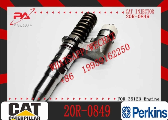 Generator Set Diesel Engine 3508 Fuel Injector 20R-0849 392-0211