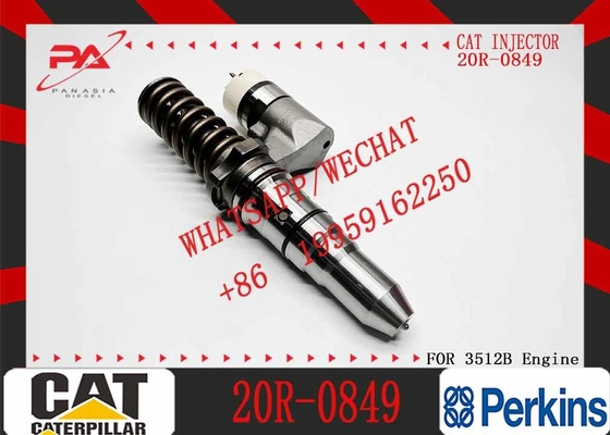 Generator Set Diesel Engine 3508 Fuel Injector 20R-0849 392-0211
