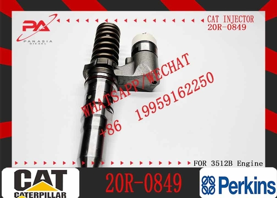 Generator Set Diesel Engine 3508 Fuel Injector 20R-0849 392-0211