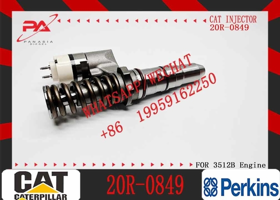 Generator Set Diesel Engine 3508 Fuel Injector 20R-0849 392-0211
