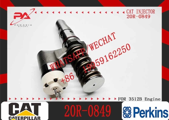 Generator Set Diesel Engine 3508 Fuel Injector 20R-0849 392-0211