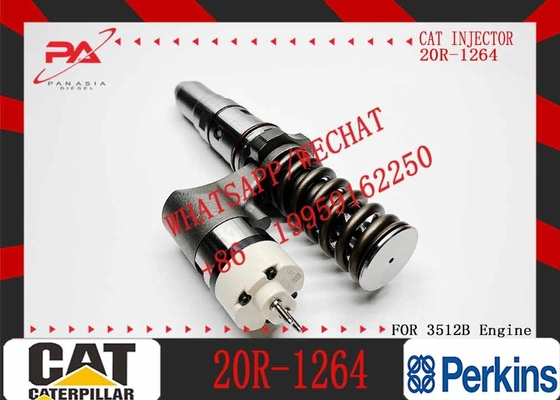 Diesel Fuel Injector 386-1752 3861752 20R-1264 20R1264 FOR Cat Engine 3508B/3512B/3516B