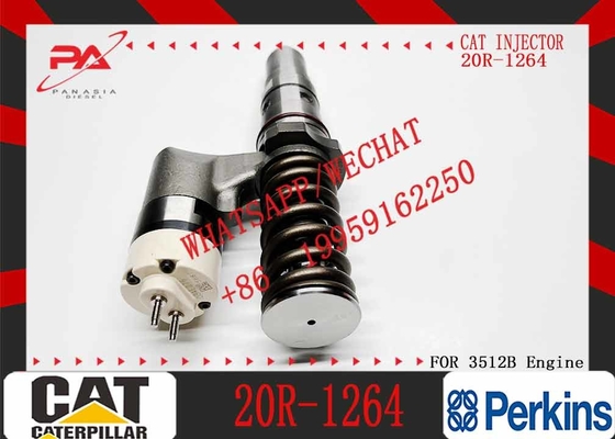 Diesel Fuel Injector 386-1752 3861752 20R-1264 20R1264 FOR Cat Engine 3508B/3512B/3516B