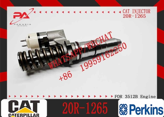 Fuel Injectors 386-1776 20R-1283 392-0224 For CAT 3508B/3508C/3516B/3516C Engine