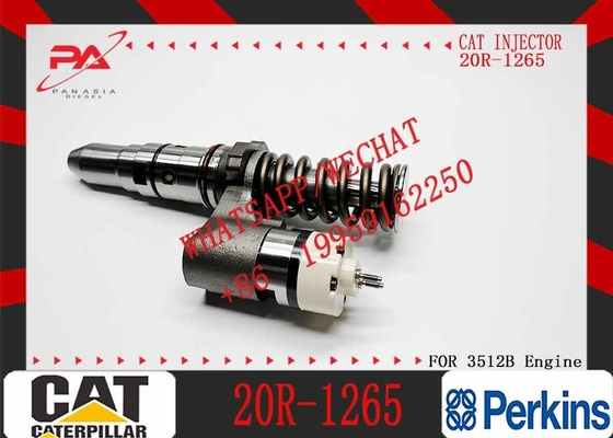 Fuel Injectors 386-1776 20R-1283 392-0224 For CAT 3508B/3508C/3516B/3516C Engine