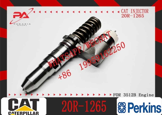 Fuel Injectors 386-1776 20R-1283 392-0224 For CAT 3508B/3508C/3516B/3516C Engine