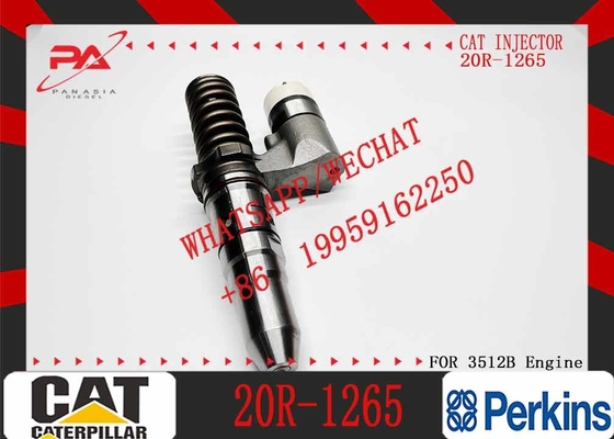 Fuel Injectors 386-1776 20R-1283 392-0224 For CAT 3508B/3508C/3516B/3516C Engine