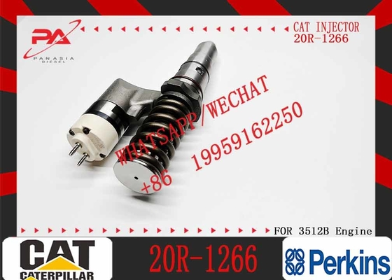 High Quality 3512B 3516B Engine Part Fuel Injector 392-0202 3920202 For SR4B Generator 20R-1266 20R1266 Injector For 351