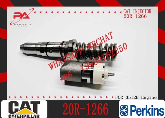High Quality 3512B 3516B Engine Part Fuel Injector 392-0202 3920202 For SR4B Generator 20R-1266 20R1266 Injector For 351