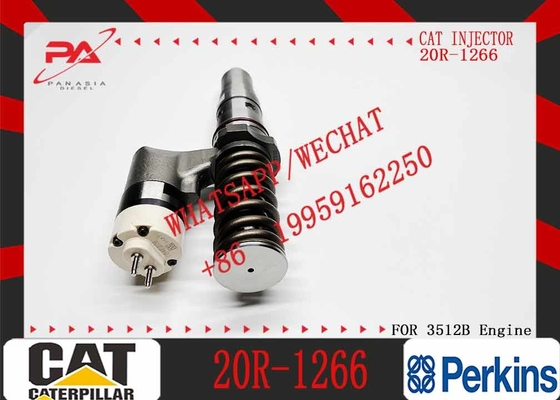 High Quality 3512B 3516B Engine Part Fuel Injector 392-0202 3920202 For SR4B Generator 20R-1266 20R1266 Injector For 351