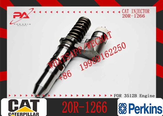 High Quality 3512B 3516B Engine Part Fuel Injector 392-0202 3920202 For SR4B Generator 20R-1266 20R1266 Injector For 351