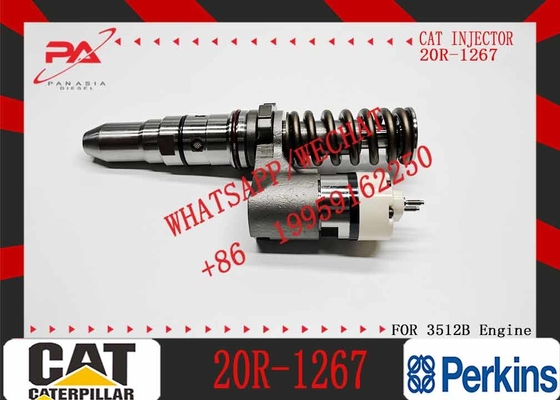 Fuel Injector20R-1266 20R-1267 20R-1268 20R-1269For 3512B E3512B Engine