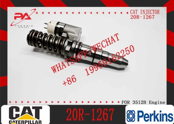 Fuel Injector20R-1266 20R-1267 20R-1268 20R-1269For 3512B E3512B Engine
