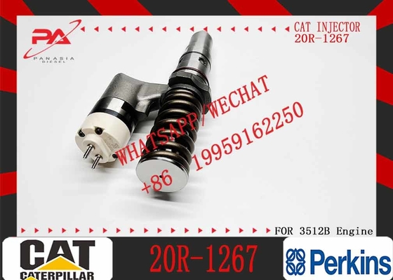 Fuel Injector20R-1266 20R-1267 20R-1268 20R-1269For 3512B E3512B Engine