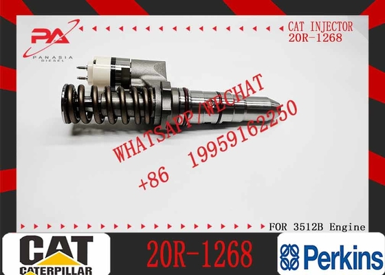 20R-1268 20R1268 Diesel Fuel Injector For 3508B Engine