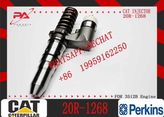 20R-1268 20R1268 Diesel Fuel Injector For 3508B Engine