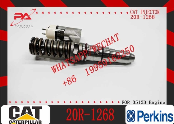 20R-1268 20R1268 Diesel Fuel Injector For 3508B Engine