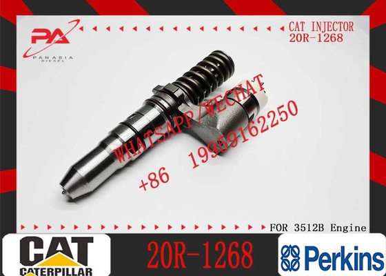 20R-1268 20R1268 Diesel Fuel Injector For 3508B Engine