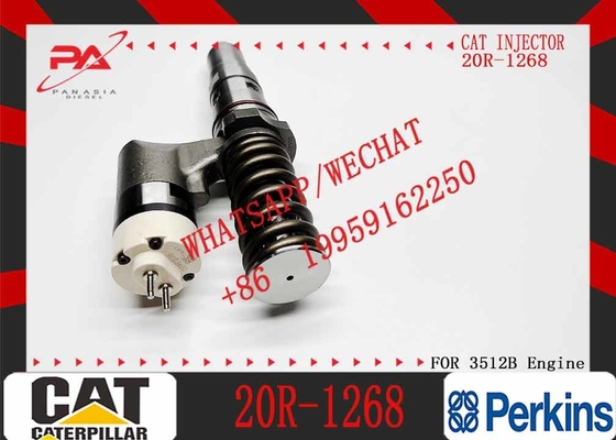20R-1268 20R1268 Diesel Fuel Injector For 3508B Engine