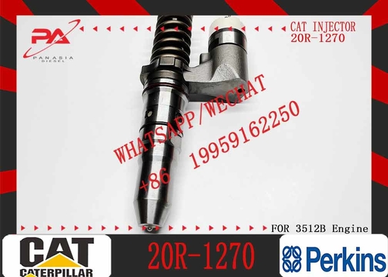 20R-1270 20R1270 High Quality Diesel Fuel Injector 392-0206 11R-0280 11R0280 for CAT Engine 3508 3508B 3512 3512B