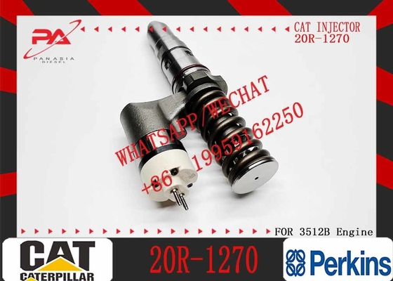 20R-1270 20R1270 High Quality Diesel Fuel Injector 392-0206 11R-0280 11R0280 for CAT Engine 3508 3508B 3512 3512B