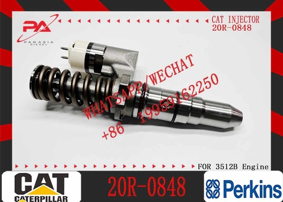 Fuel Injector 192-2817 198-6605 200-1117 2001117 203-7685 204-2067 20R-0758 20R-0848 20R-0850 20R-1260 20R-1262 20R-1264