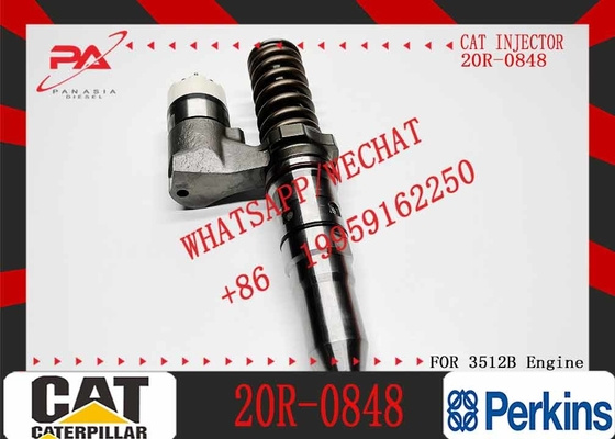 Fuel Injector 192-2817 198-6605 200-1117 2001117 203-7685 204-2067 20R-0758 20R-0848 20R-0850 20R-1260 20R-1262 20R-1264
