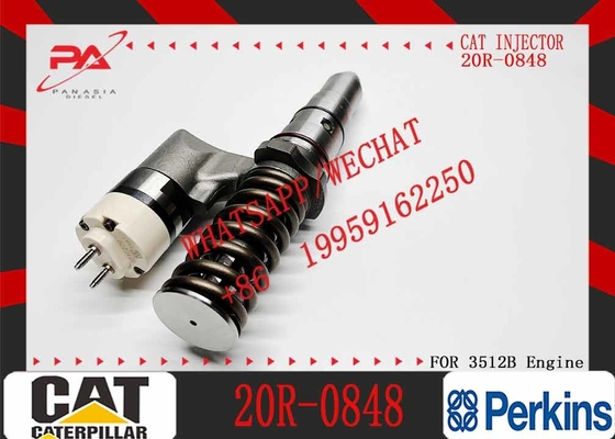 Fuel Injector 192-2817 198-6605 200-1117 2001117 203-7685 204-2067 20R-0758 20R-0848 20R-0850 20R-1260 20R-1262 20R-1264