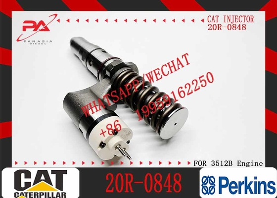 Fuel Injector 192-2817 198-6605 200-1117 2001117 203-7685 204-2067 20R-0758 20R-0848 20R-0850 20R-1260 20R-1262 20R-1264