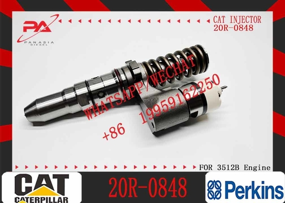 Fuel Injector 192-2817 198-6605 200-1117 2001117 203-7685 204-2067 20R-0758 20R-0848 20R-0850 20R-1260 20R-1262 20R-1264