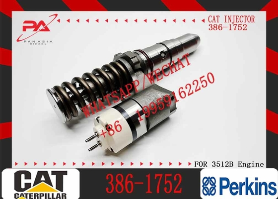 Diesel Fuel Injector 386-1752 3861752 20R-1264 20R1264 FOR Cat Engine 3508B/3512B/3516B