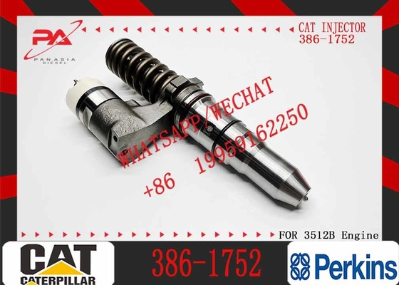 Diesel Fuel Injector 386-1752 3861752 20R-1264 20R1264 FOR Cat Engine 3508B/3512B/3516B