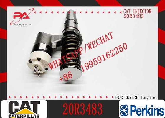 Fuel Injector 20R-5036 20R-5079 20R-5353 20R-8064 20R3483 for Caterpillar