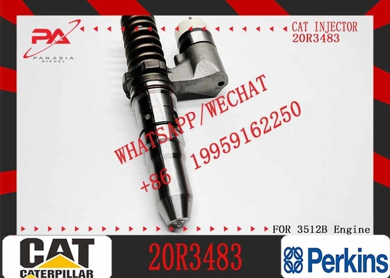Fuel Injector 20R-5036 20R-5079 20R-5353 20R-8064 20R3483 for Caterpillar
