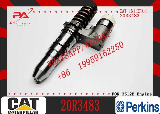 Fuel Injector 20R-5036 20R-5079 20R-5353 20R-8064 20R3483 for Caterpillar