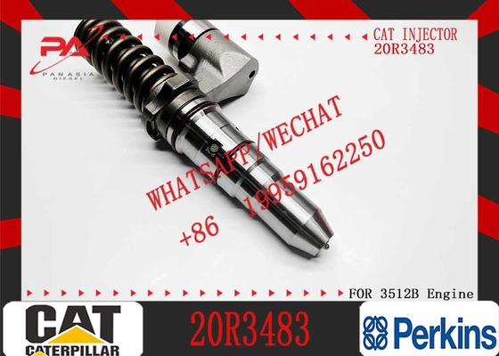 Fuel Injector 20R-5036 20R-5079 20R-5353 20R-8064 20R3483 for Caterpillar