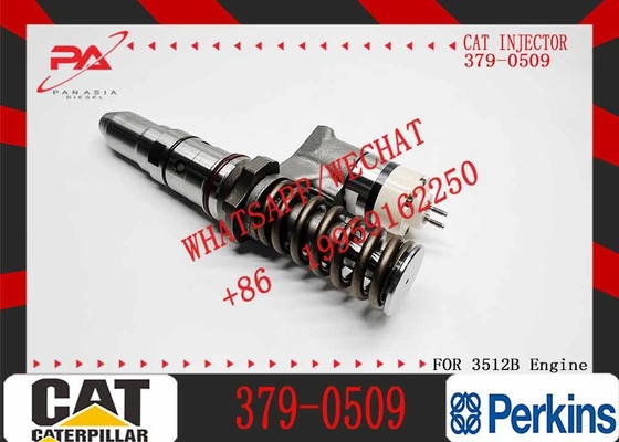 High Quality Engine Parts Diesel Common Rail Injector 379-0509 Fuel injector 379-0509