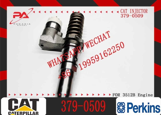 High Quality Engine Parts Diesel Common Rail Injector 379-0509 Fuel injector 379-0509