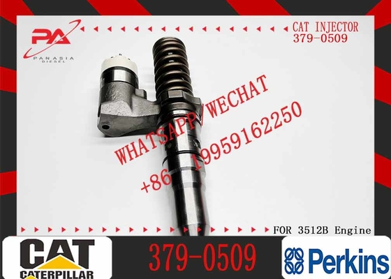 High Quality Engine Parts Diesel Common Rail Injector 379-0509 Fuel injector 379-0509