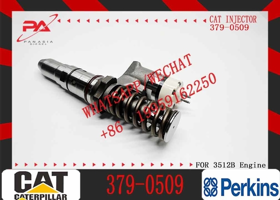 High Quality Engine Parts Diesel Common Rail Injector 379-0509 Fuel injector 379-0509