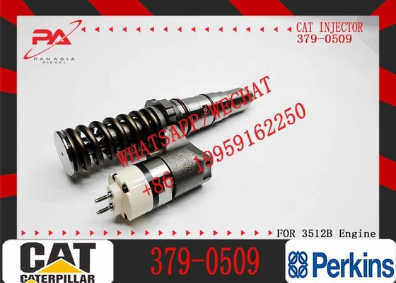 High Quality Engine Parts Diesel Common Rail Injector 379-0509 Fuel injector 379-0509